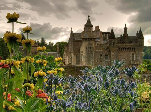 Abbotsford-House