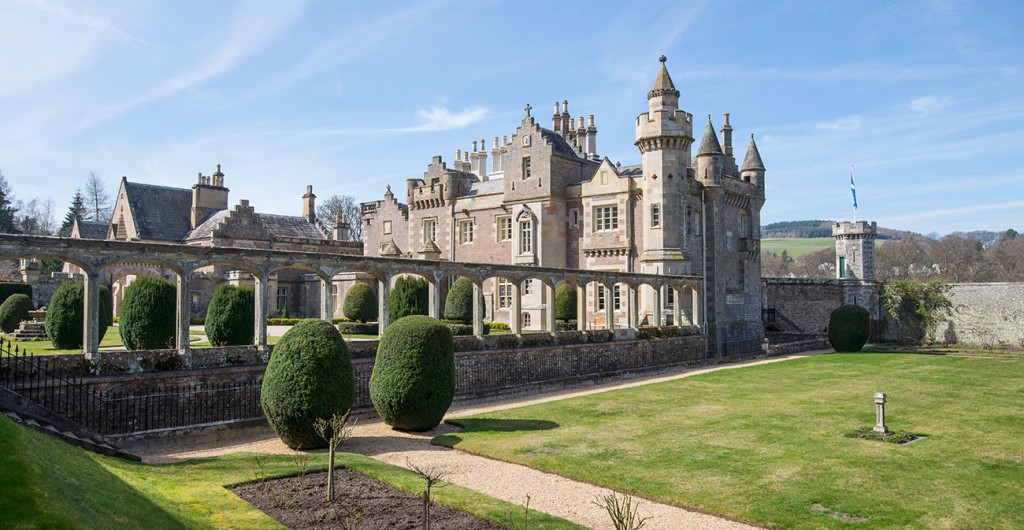 Abbotsford-House