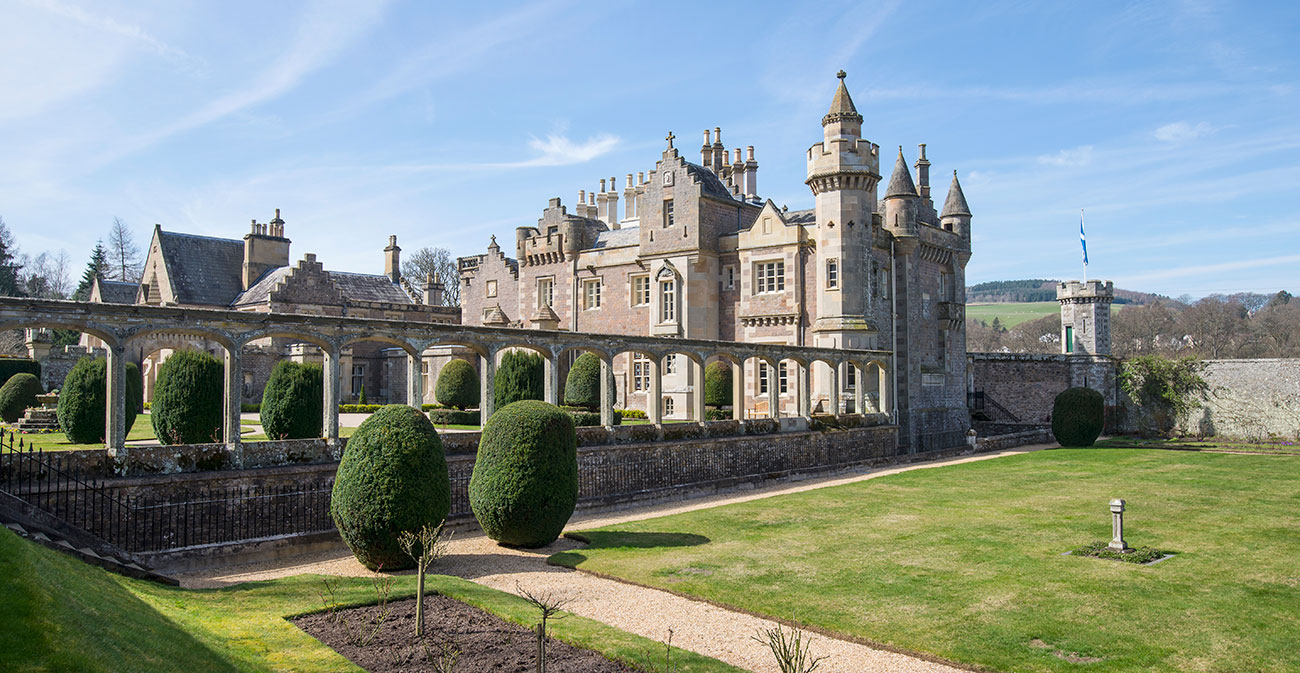 Abbotsford-House