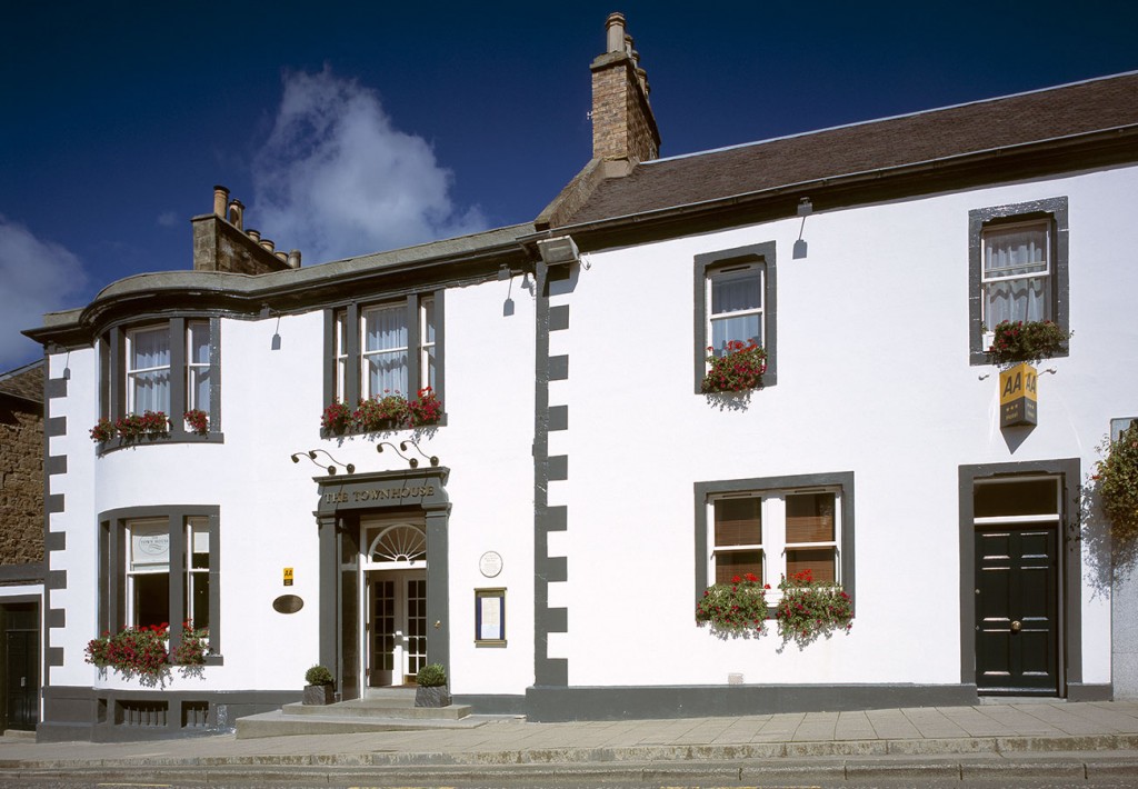 Townhouse-Melrose