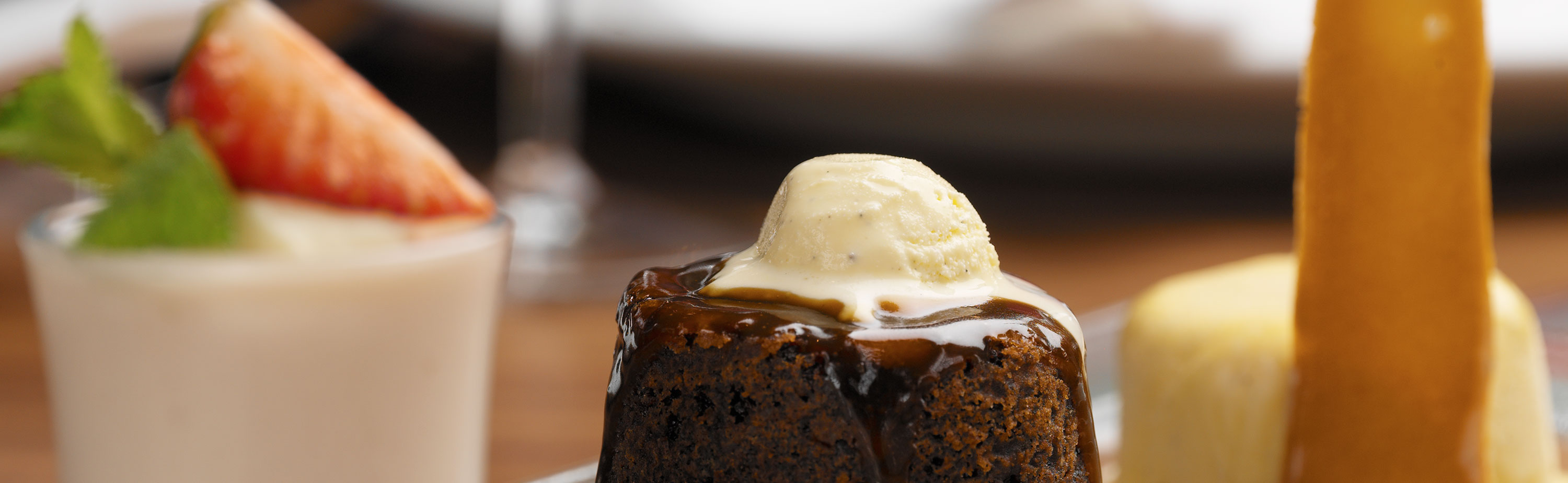 Townhouse-Dessert