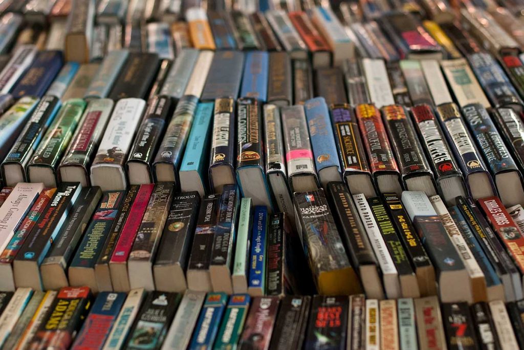 Borders Book Festival