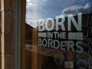 born in the borders