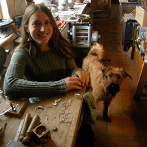 Robyn Kinsman Blake Studio Workshop