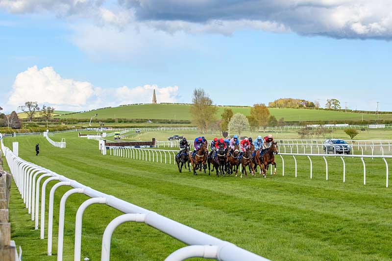 Kelso Races