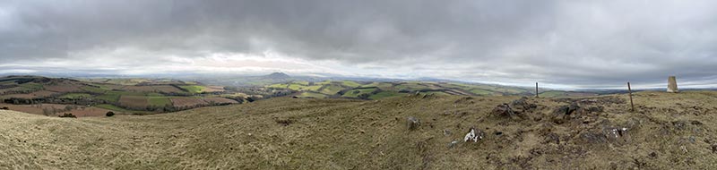 Black Hill panorama